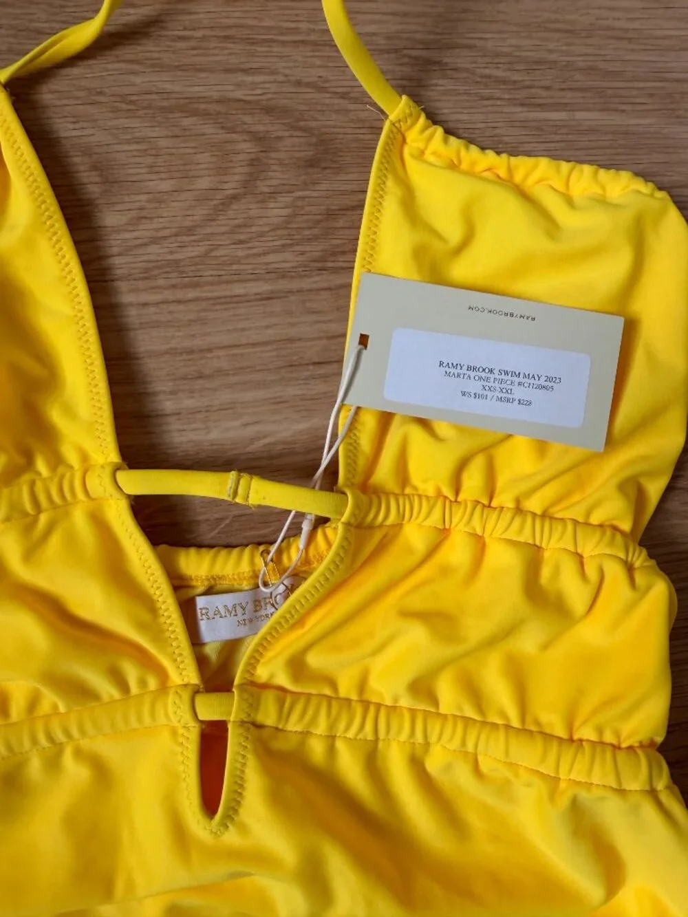 Ramy Brook Swim Suits